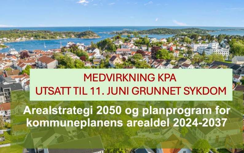 Næringslivets medvirkning - Kommuneplanens Arealdel