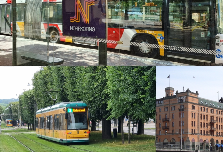 Nätverksträff: Trafikutveckling