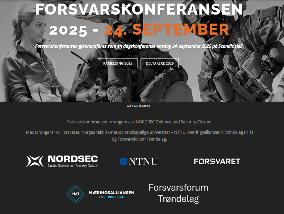 Forsvarskonferansen