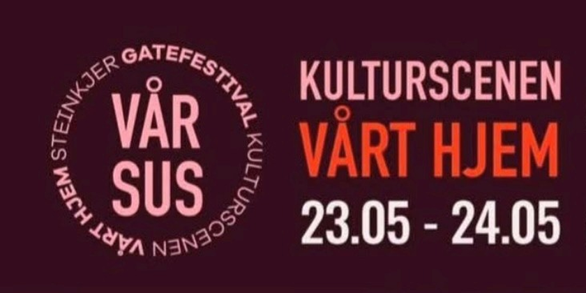 VÅRSUS 2025 - Gatefestival med hjerte og puls midt i Steinkjer