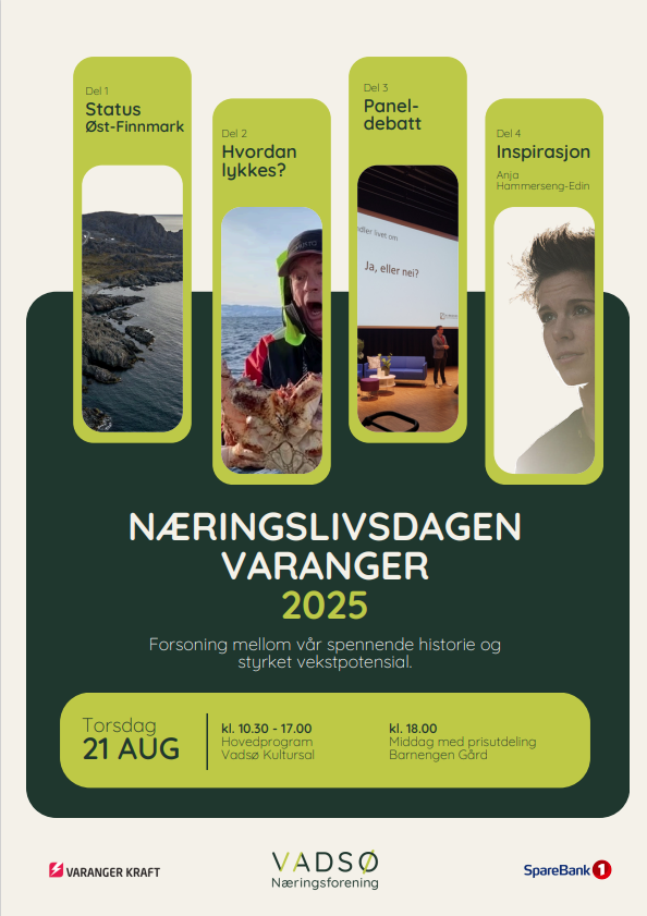 Næringslivsdagen i Varanger 2025