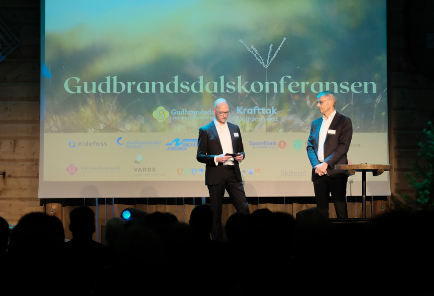 Gudbrandsdalskonferansen 2025