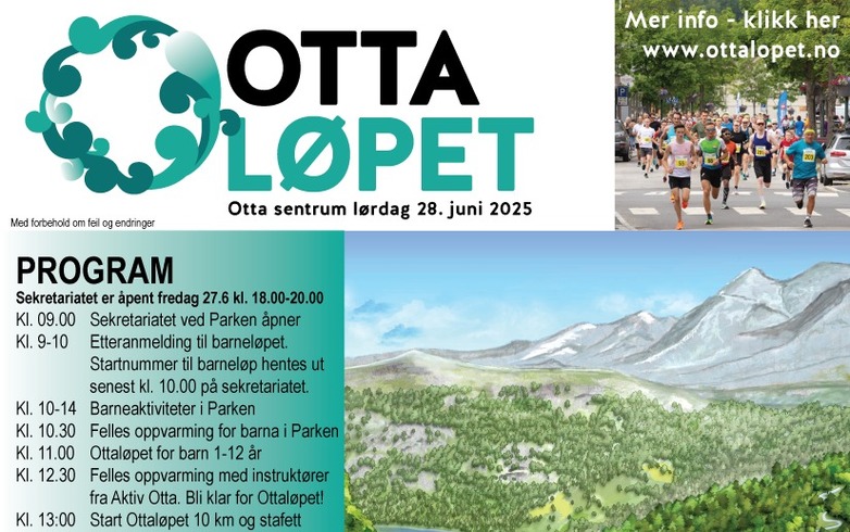 Ottaløpet 2025