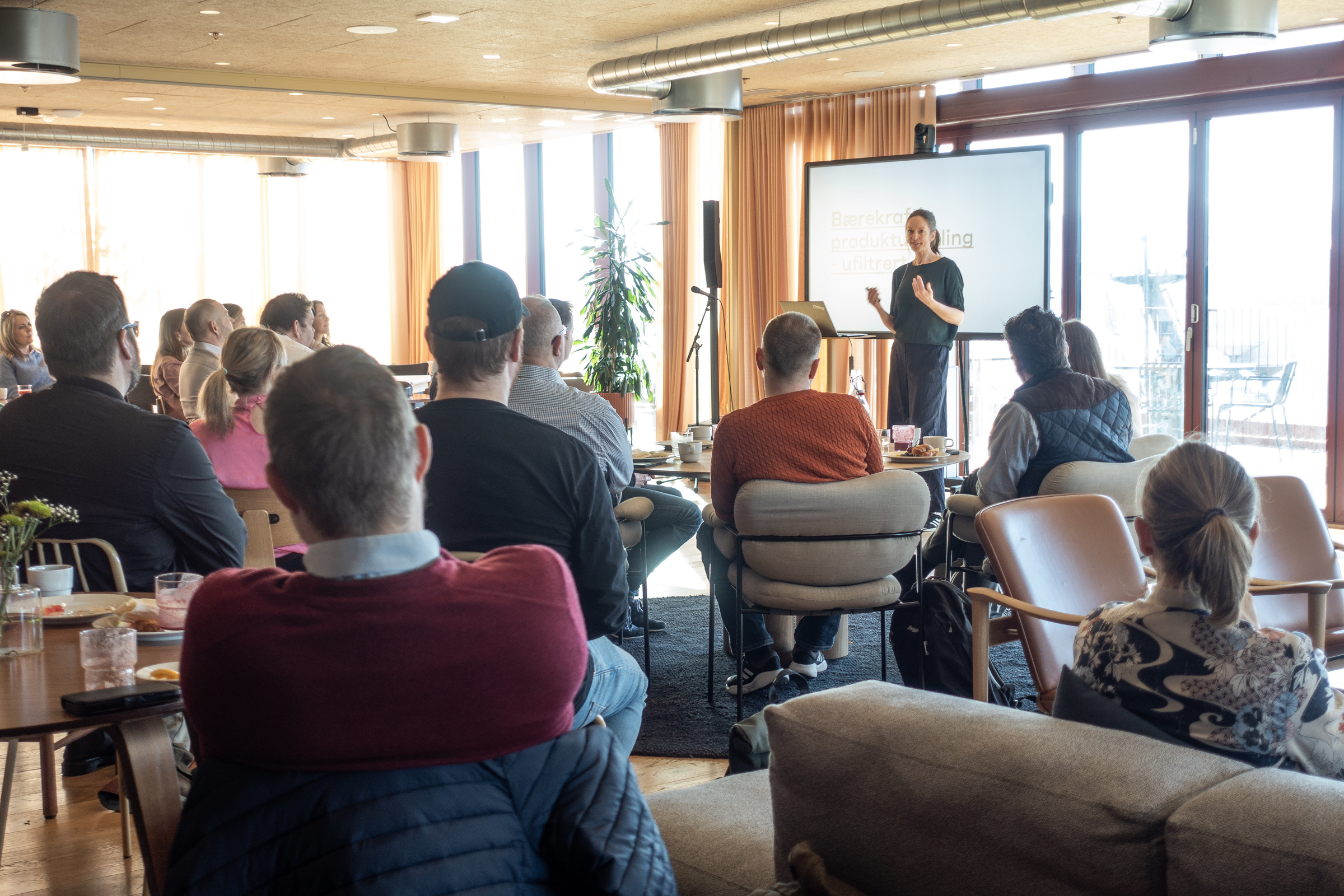 Oppvarming Aqua-Nor: Innovasjon i havbruk