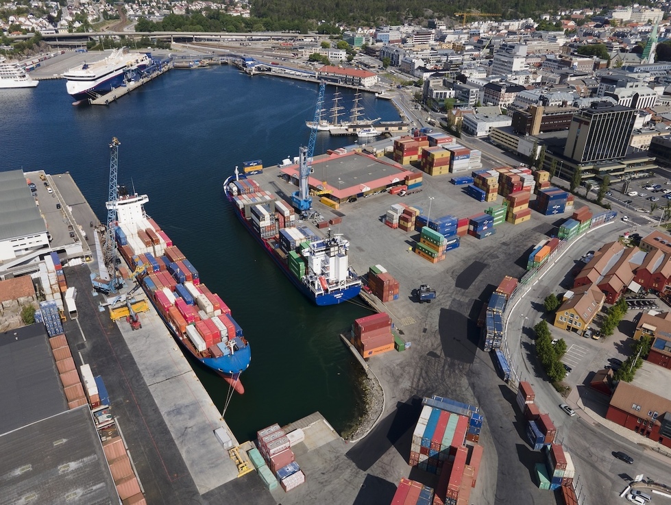 Innspillsmøte om Lagmannsholmen