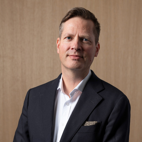 Fredrik J. Borch