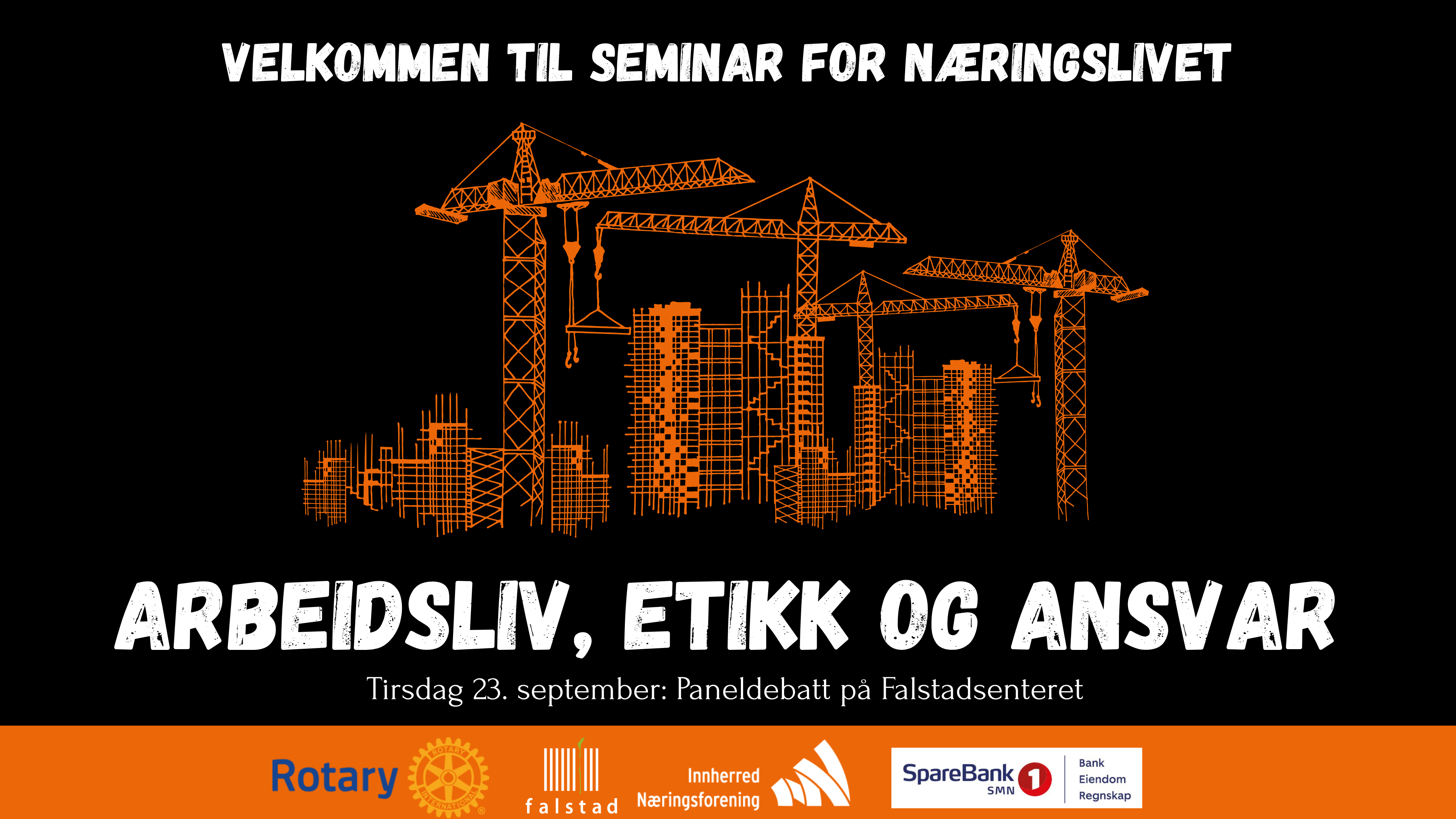 Arbeidsliv, etikk og ansvar - er du ditt ansvar bevisst?