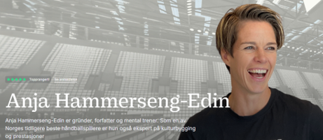 Anja Hammerseng-Hedin