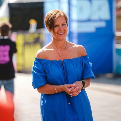 Wivi-Ann Bamrud
