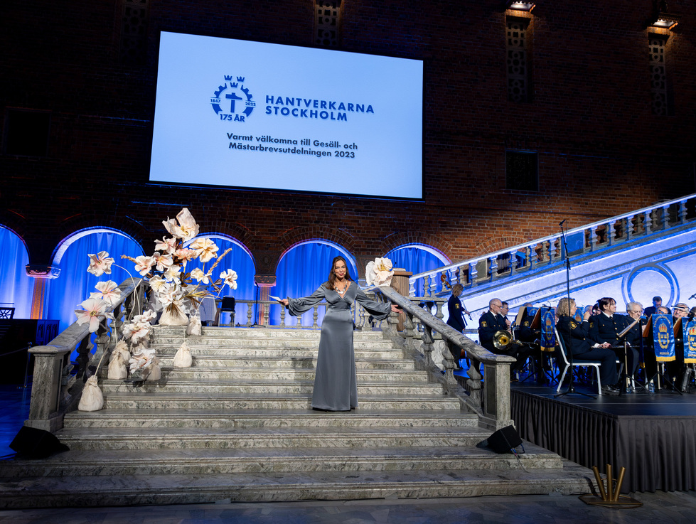 ENTRÉ BREVMOTTAGARE GMU 2025