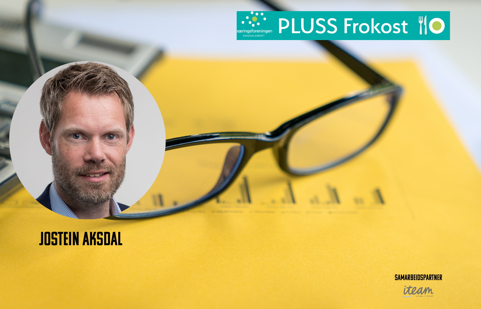 PlussFrokost: Ta kontroll over økonomien! 