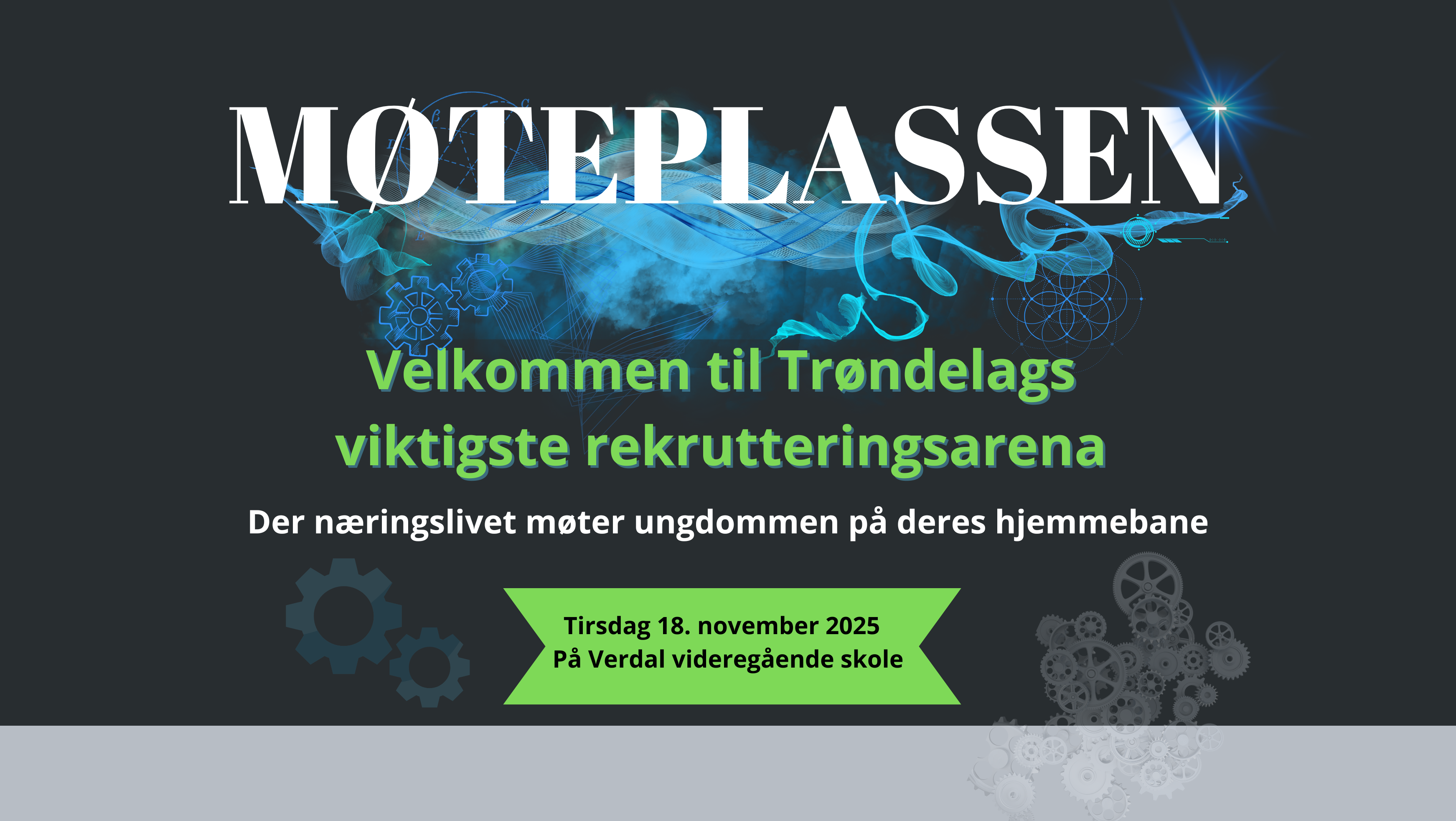 Møteplassen - Regionens viktigste rekrutteringsarena