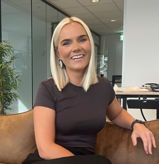 Reecca Langaard-Olsen