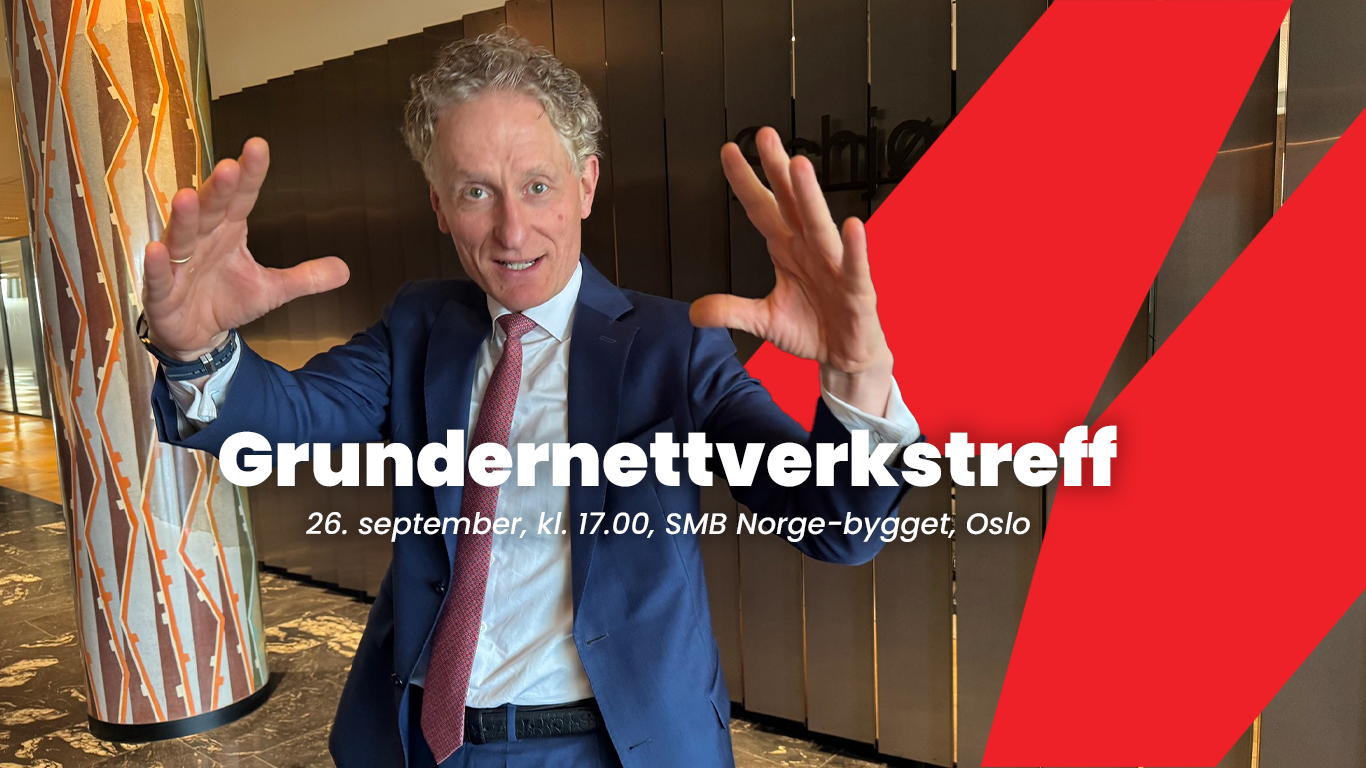 Gründernettverkstreff