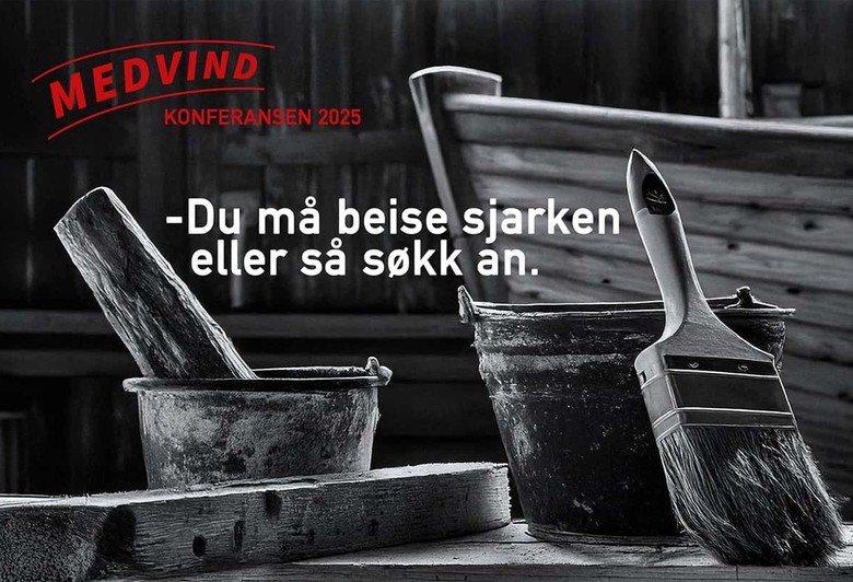 Medvindkonferansen 2025