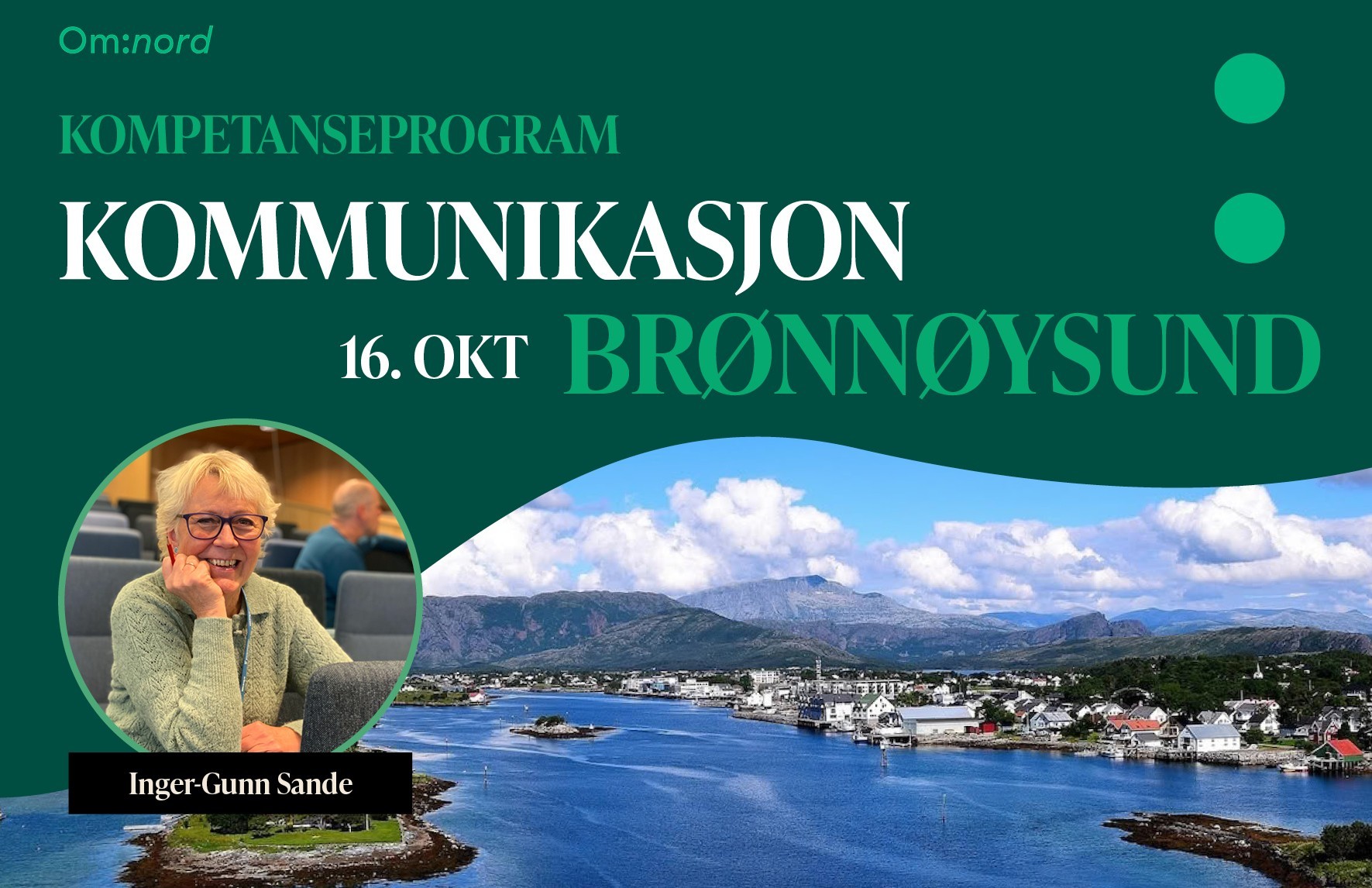 Om:nord // Små bedrifter - store historier