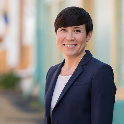 Ine Marie Eriksen Søreide