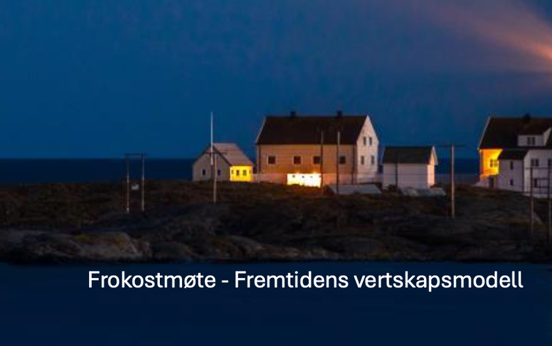 Hvordan skal Grimstad levere godt på vertskap fra 2026 og i fremtiden?
