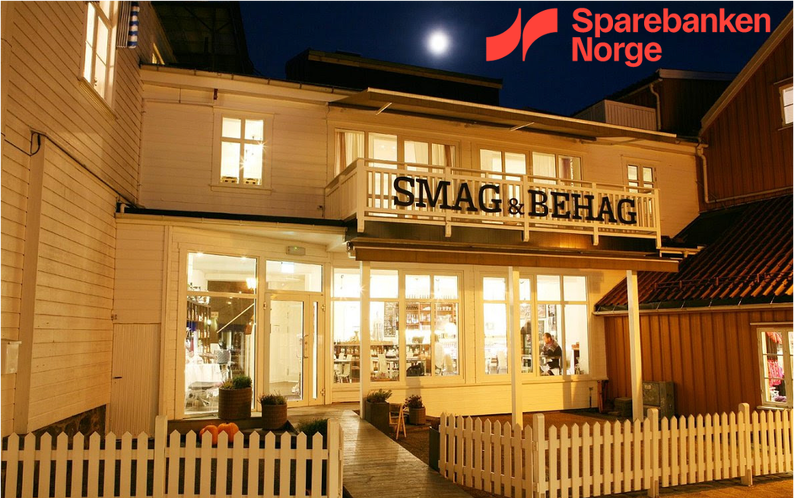 Frokostmøte i Grimstad med Sparebanken Norge