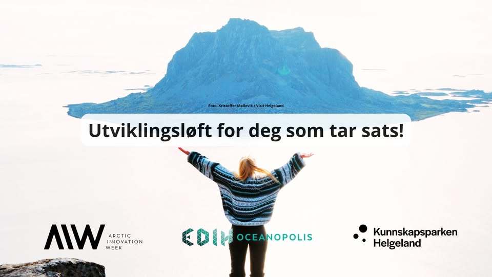 AIW// Utviklingsløft for deg som tar sats!