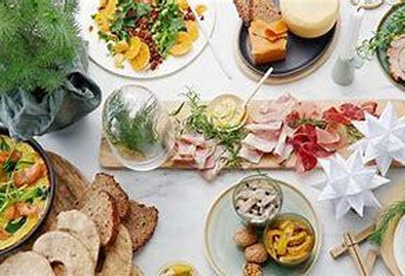 Julefrokost for medlemmer i Hitra Næringsforening