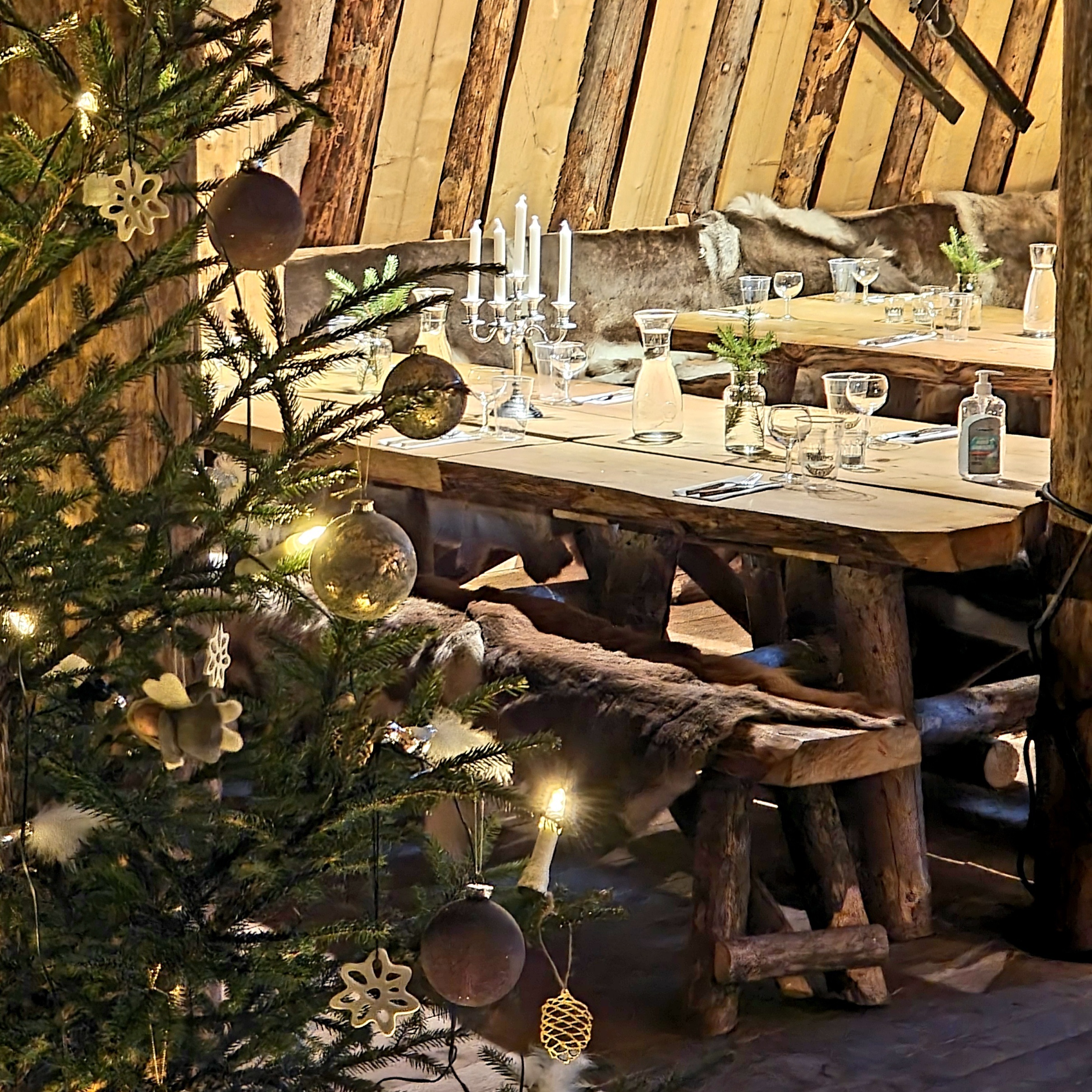Julebord med Folloregionens Næringsforening