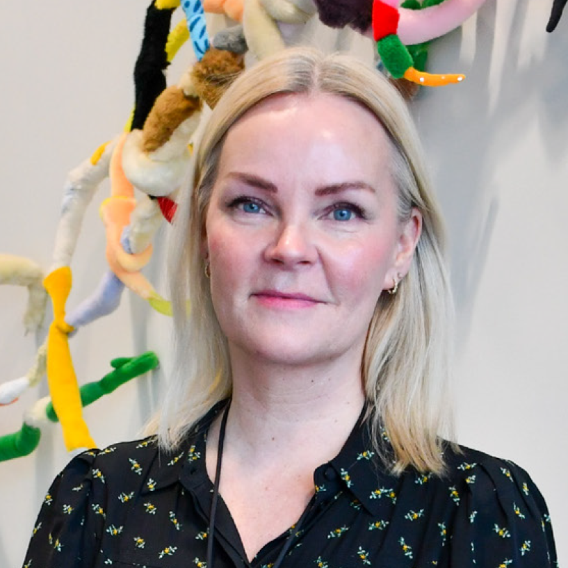 Linda Charlotte Nedberge