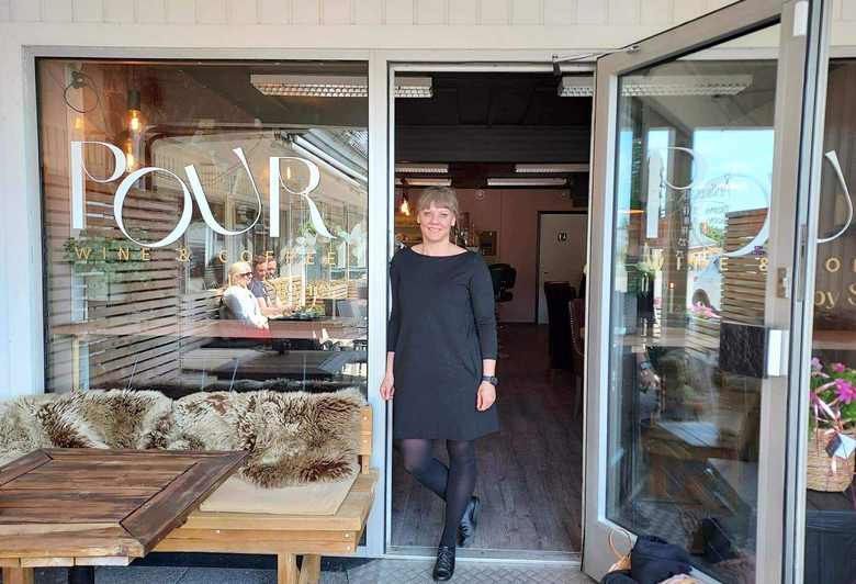 Etter jobb på Tjøme