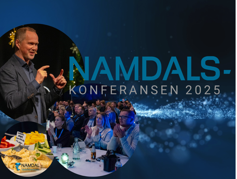 Namdalskonferansen 2025