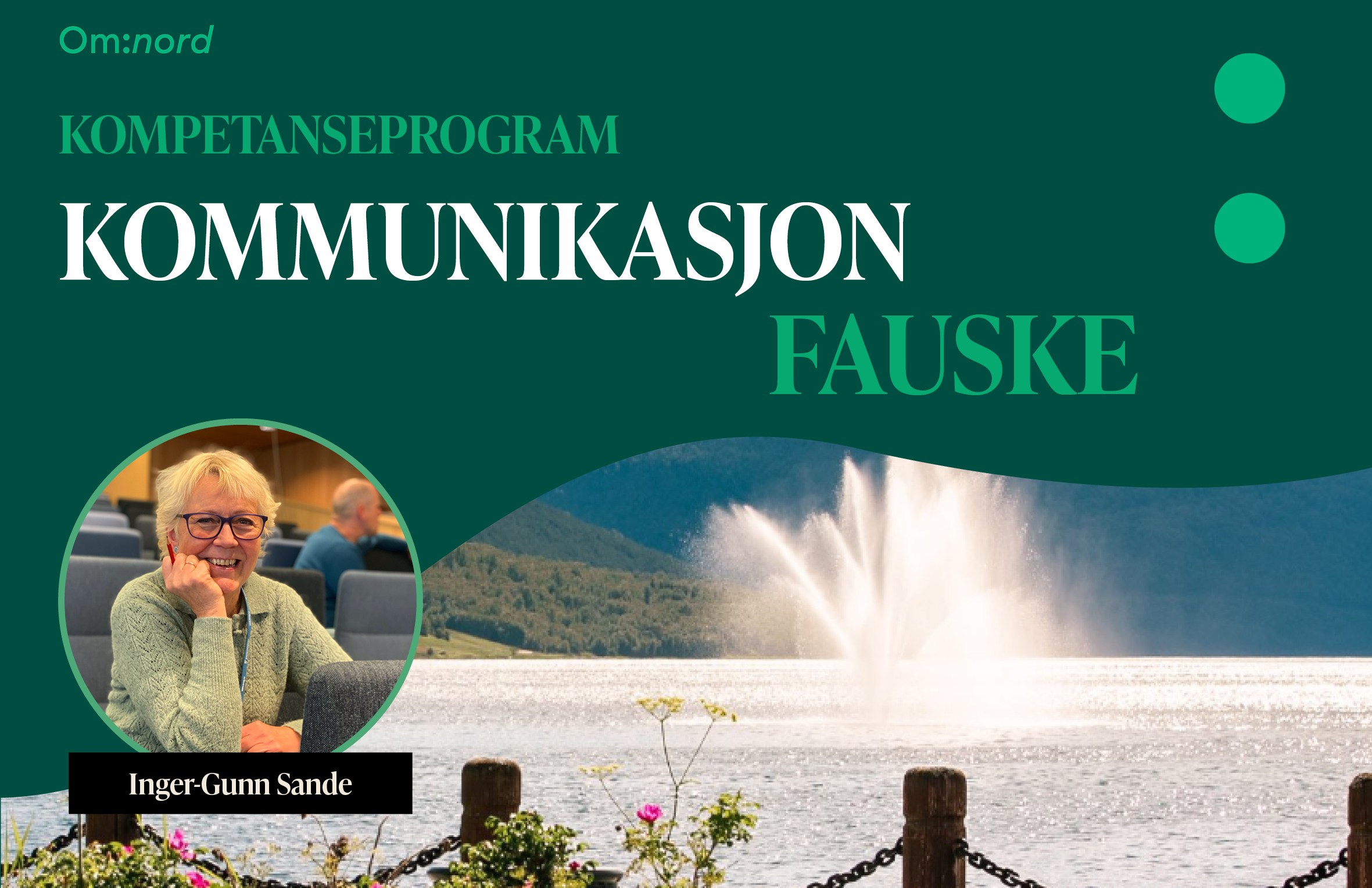 Om:nord // Små bedrifter - store historier