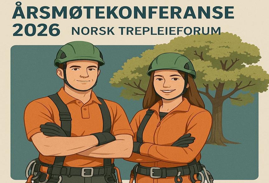 Årsmøtekonferansen 2026, Scandic Hamar. Hold av datoen - mer informasjon og påmelding kommer.