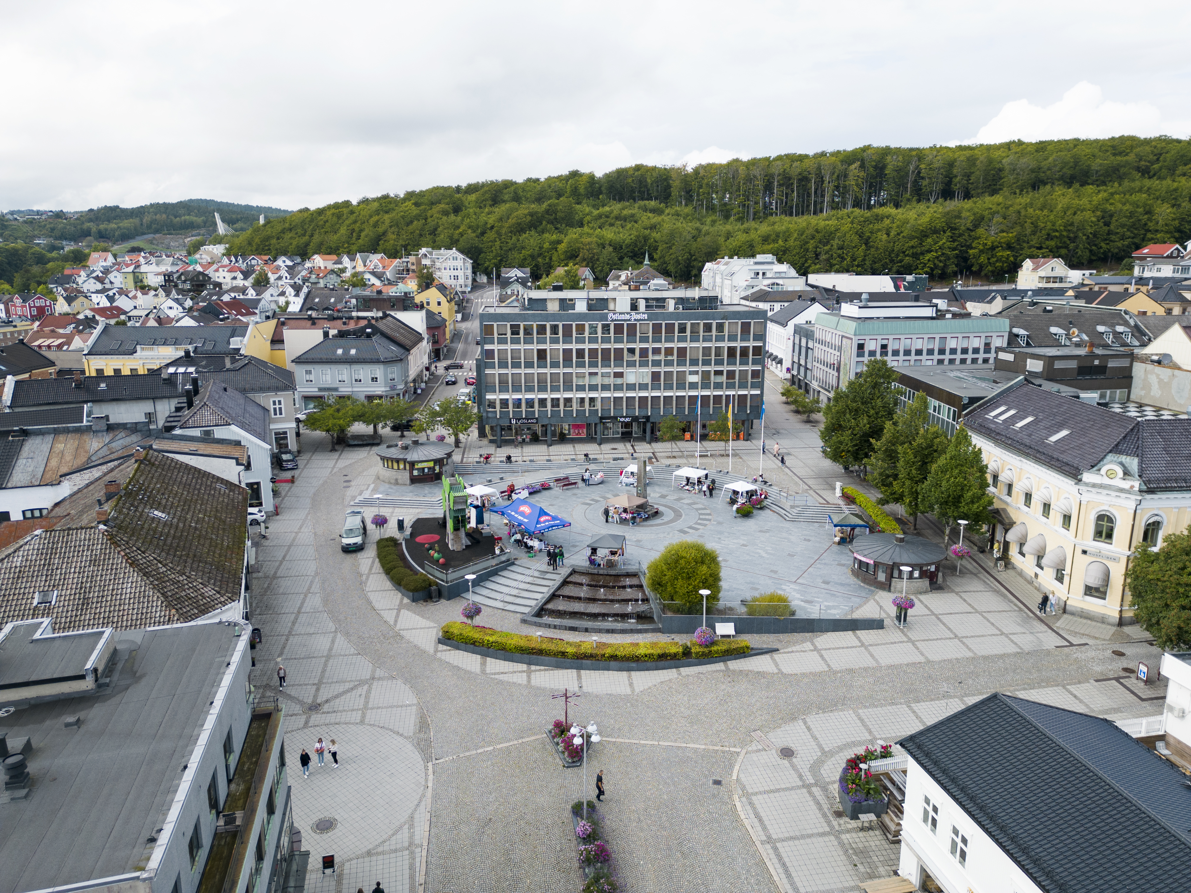 Frokostmøte: Anskaffelser i Larvik kommune 