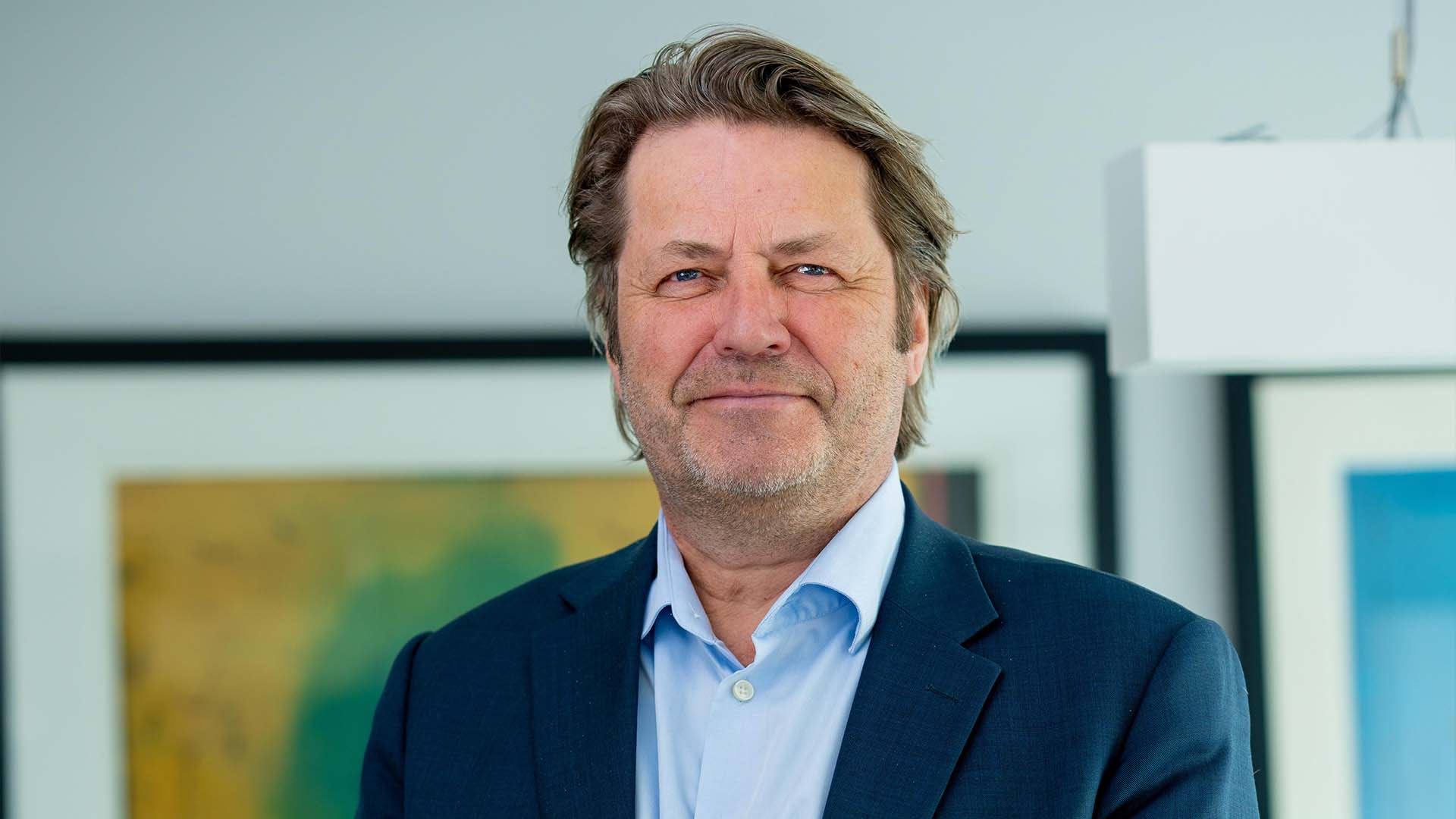Gunnar P. Thomassen