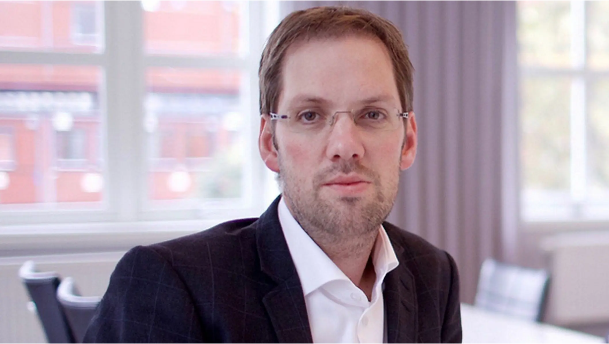 Håvard Bjorå prosjekt- og forretningsutvikler