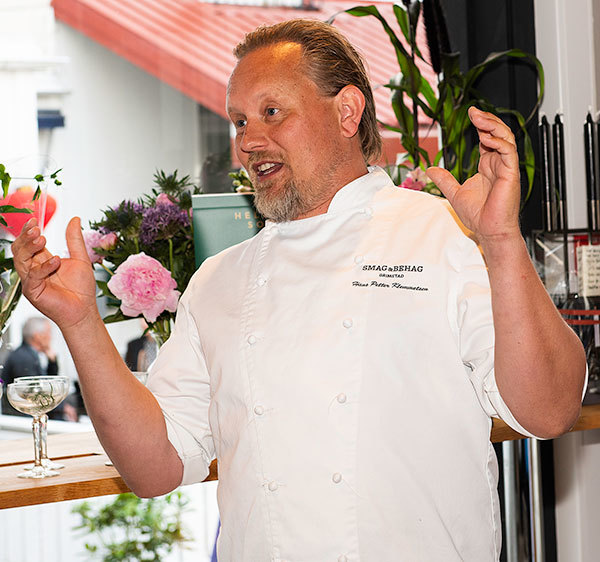 Hans Petter Klemmetsen