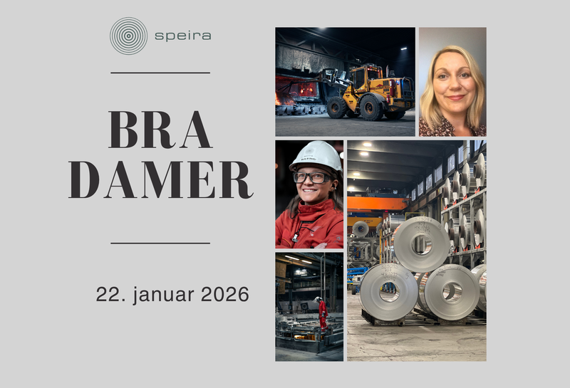 BRA DAMER - Aluminium med ansvar – fra resirkulering til rapportering