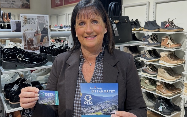 Ottakort - Årets Julegave!