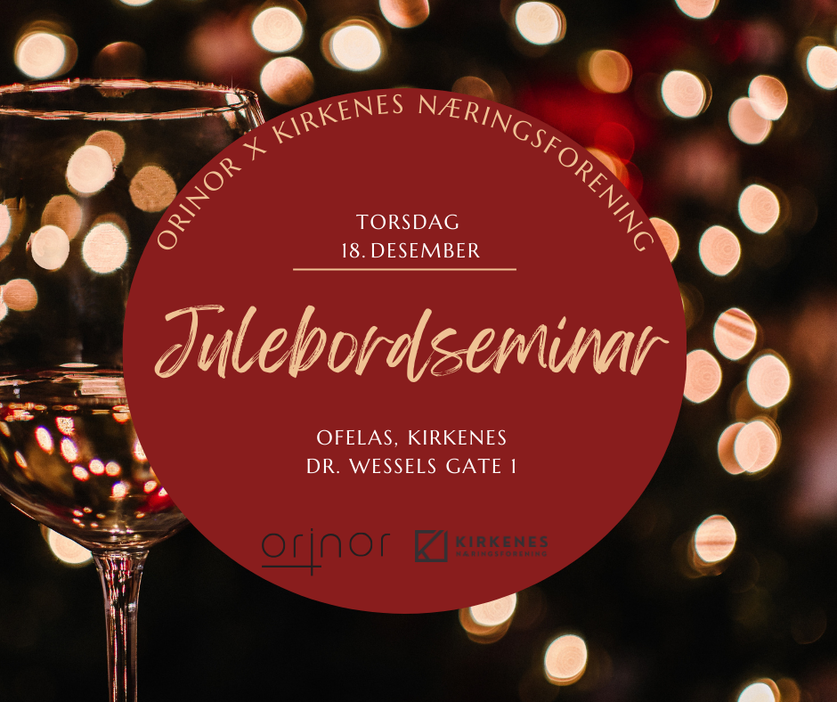 Julebordseminar