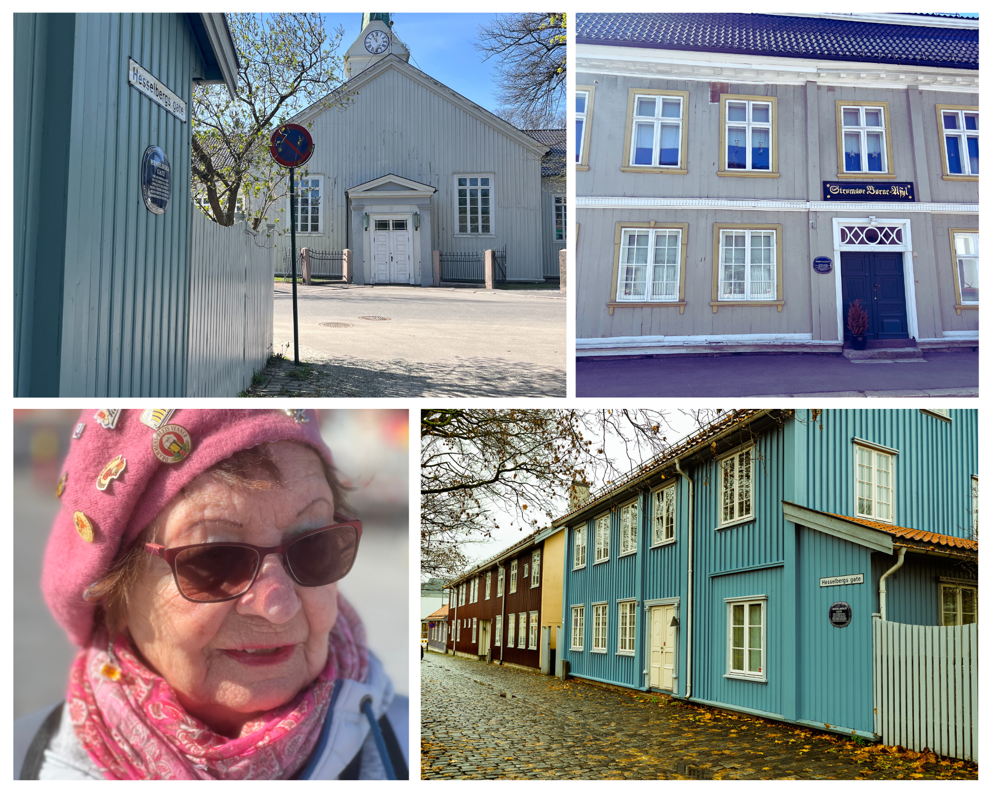 Gratis Byvandring i Gamlebyen på Strømsø