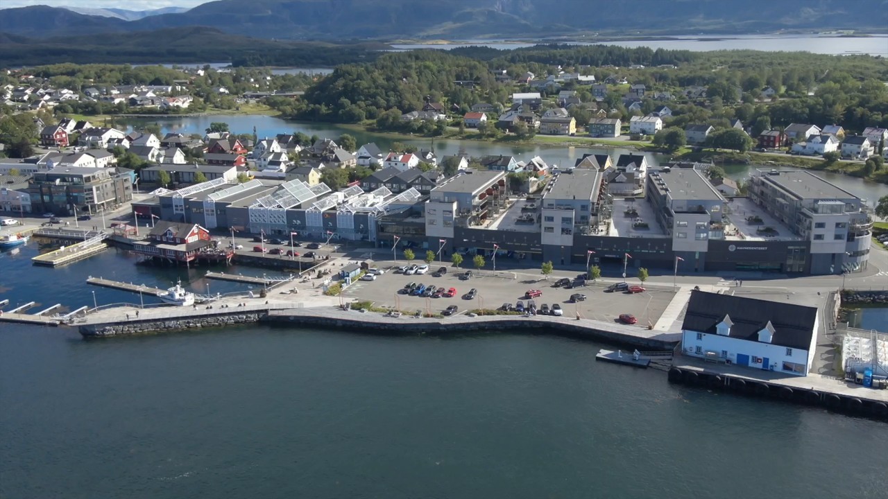 Frokostmøte om Byplan Brønnøysund