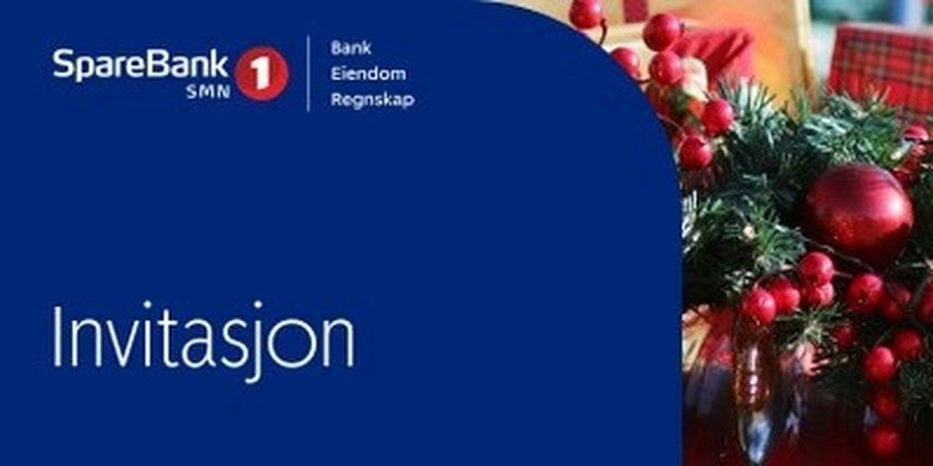 Julelunsj med Sparebank 1 SMN – Konjunkturbarometer og boligmarkedet