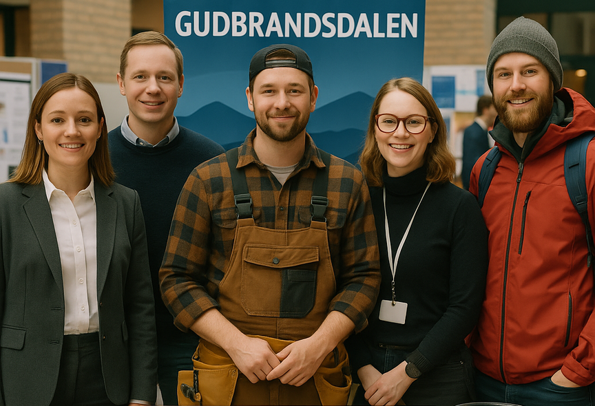 Gudbrandsdalen på campus: NMBU Ås