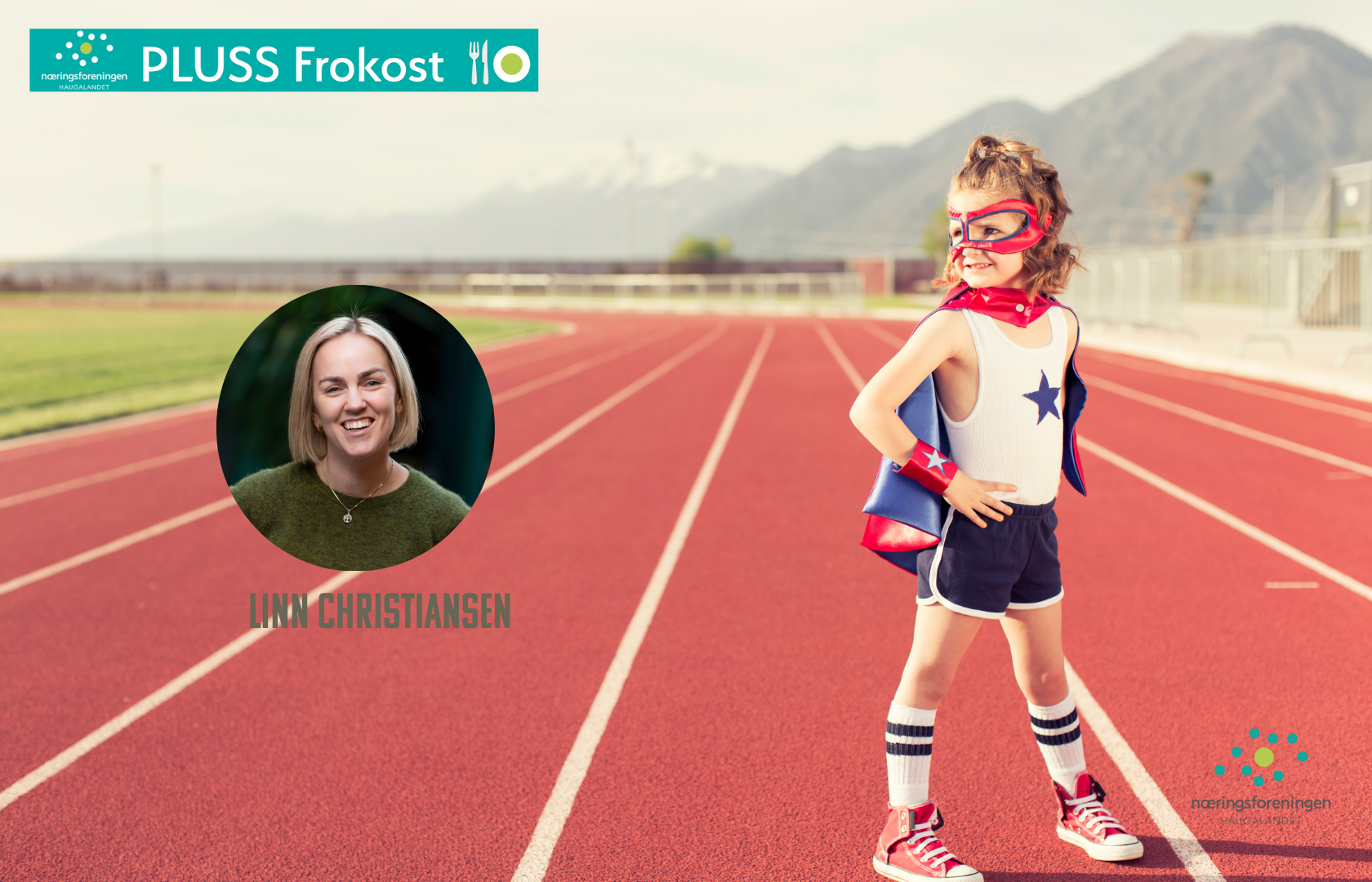 Plussfrokost: Slik får du effekt av forbedringsarbeidet!