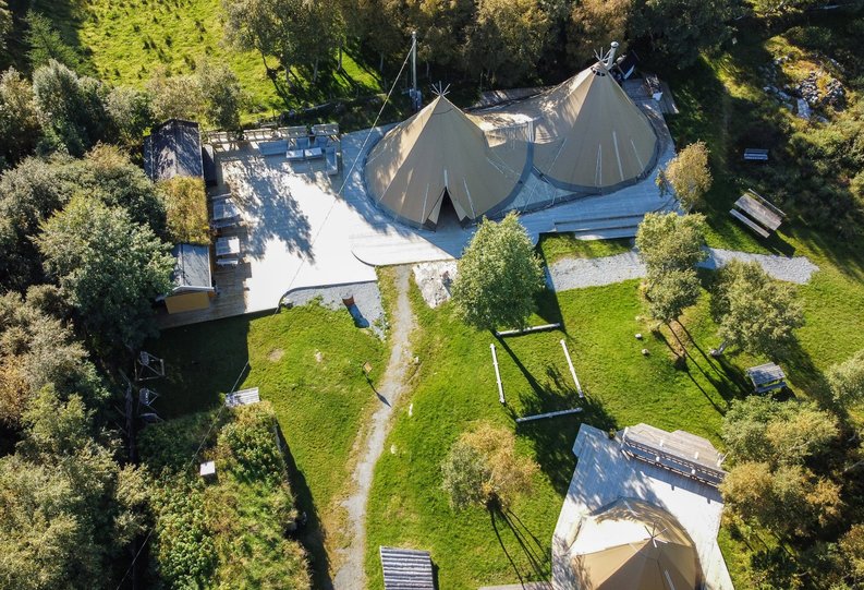 Ledelse i Lavvoen-Mangfold på arbeidsplassen