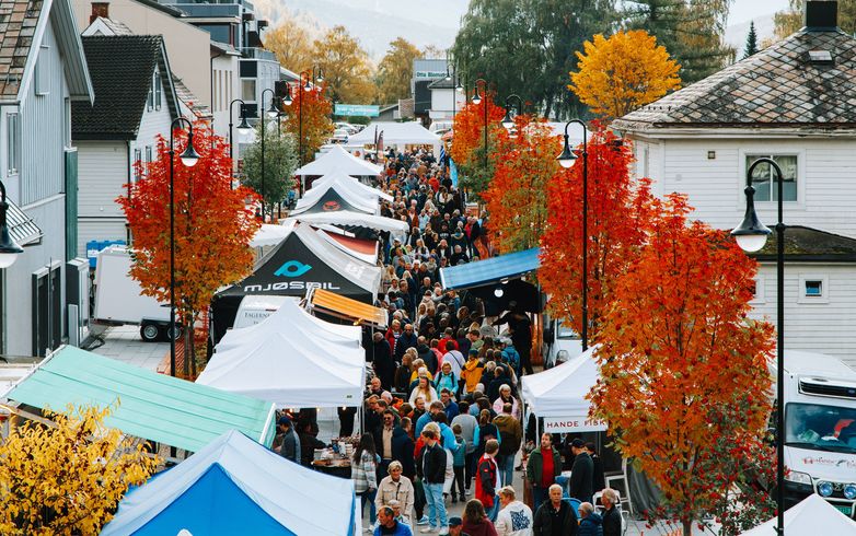 Ottamartnan 2026 for utstillere 