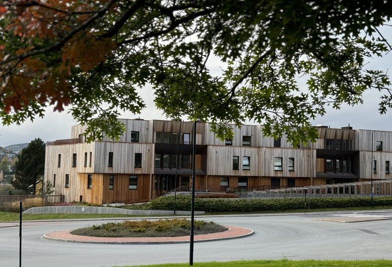 Boligvennlighetskåringen fra Norsk boligbyggerlag