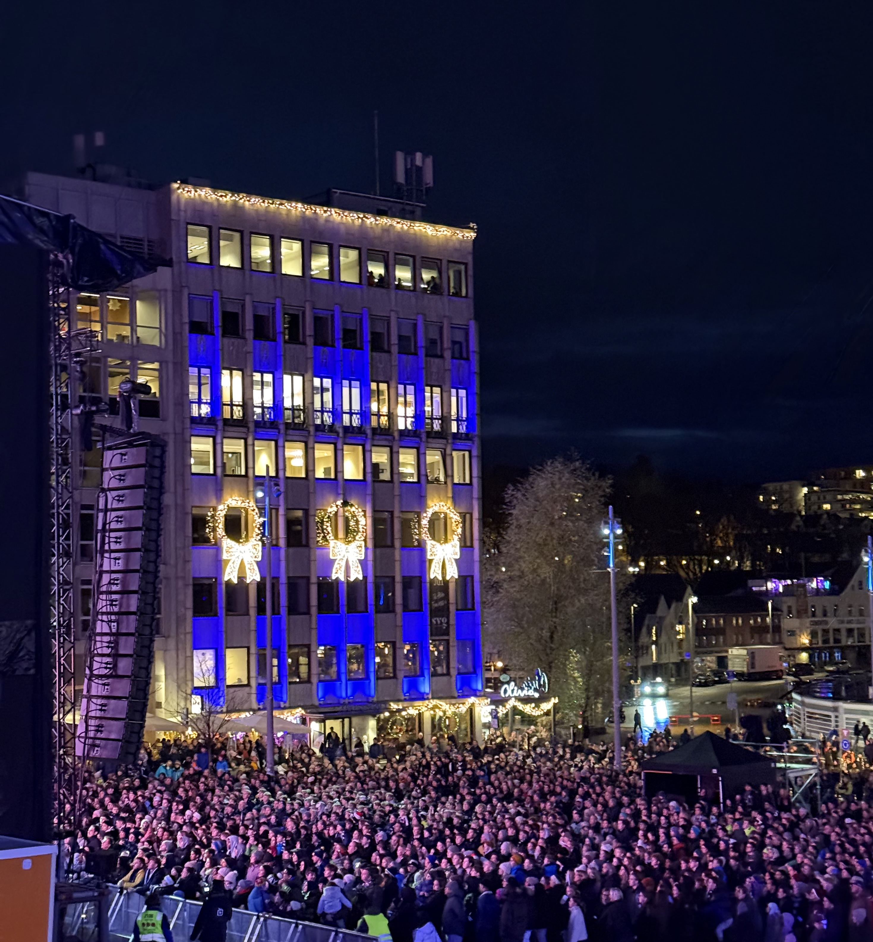 Sentrumsseminar 2026 – Sammen for Stavanger sentrum