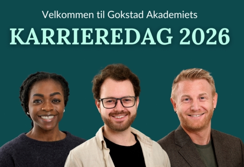 Møt studenter fra Gokstadakademiet 