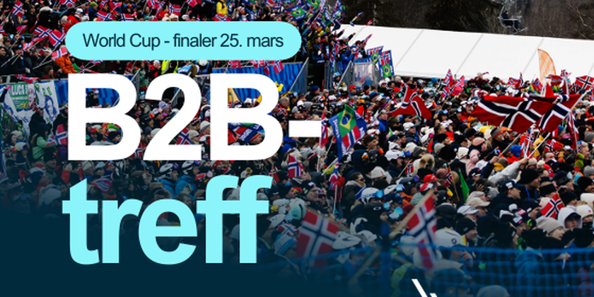 B2B-treff og World Cup i Hafjell onsdag 25.mars!
