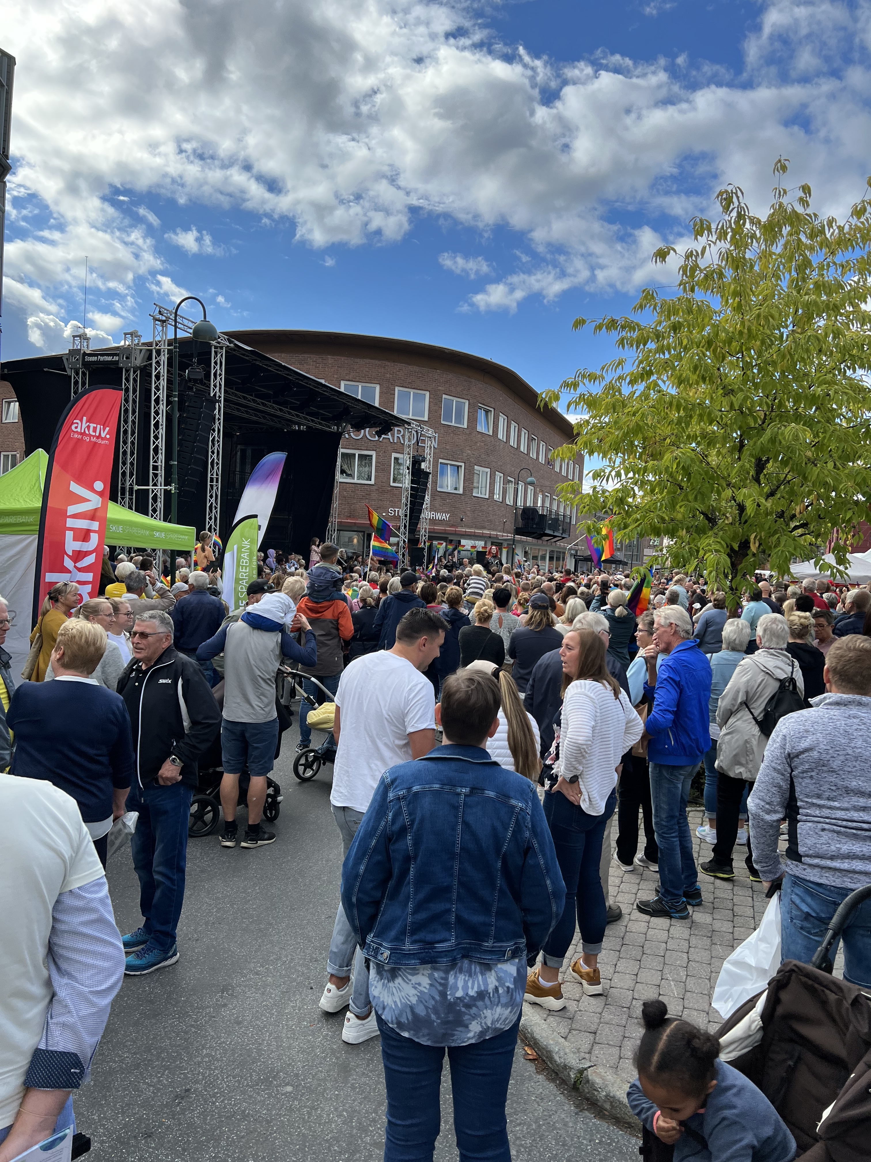 Årsmøte i Vikersund Handelsstand